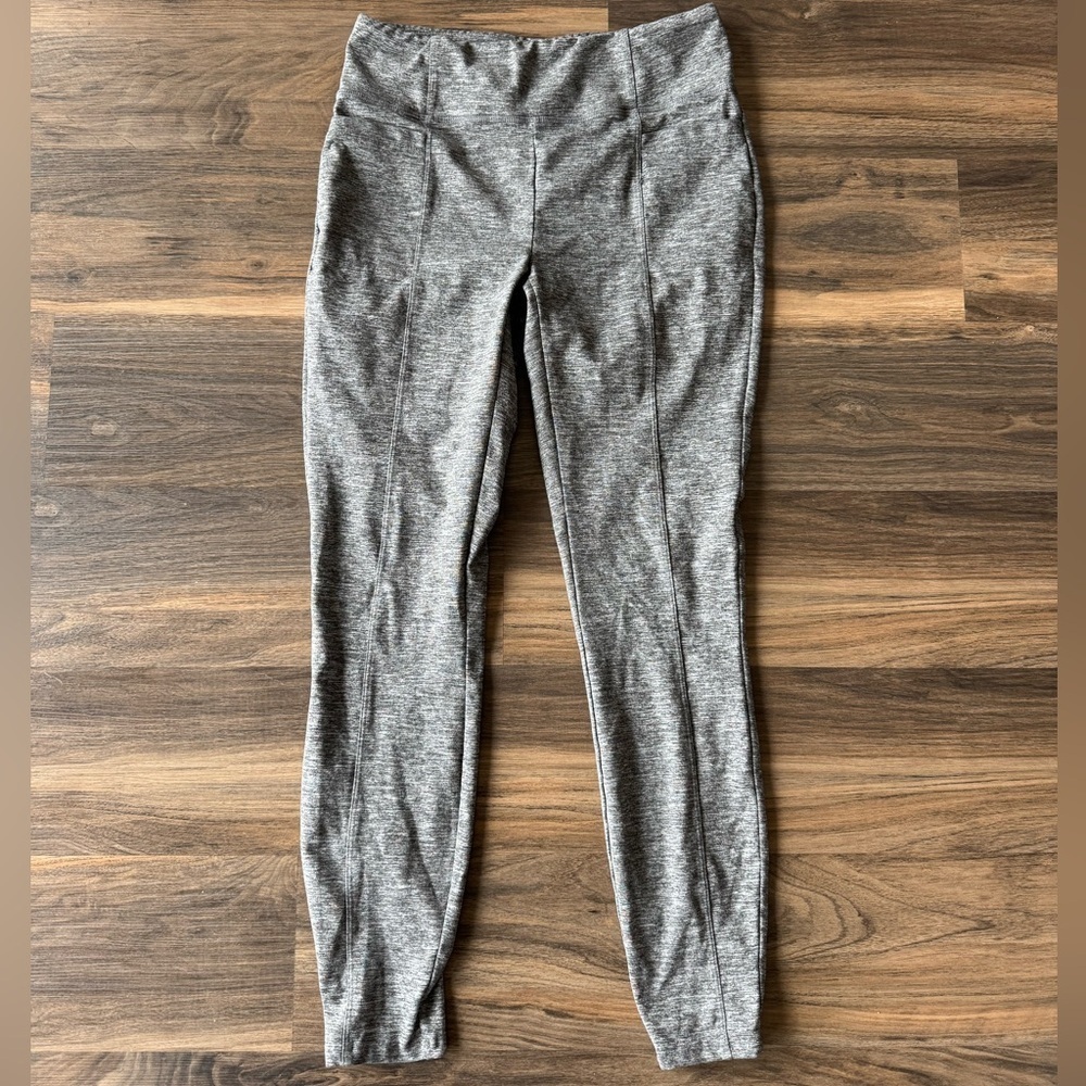 💜Toad&Co Timehop Light Tight Leggings Women's Size Large